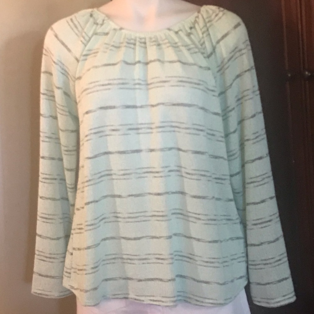 🆕 Cocolove Multi Colors Long Sleeves Top